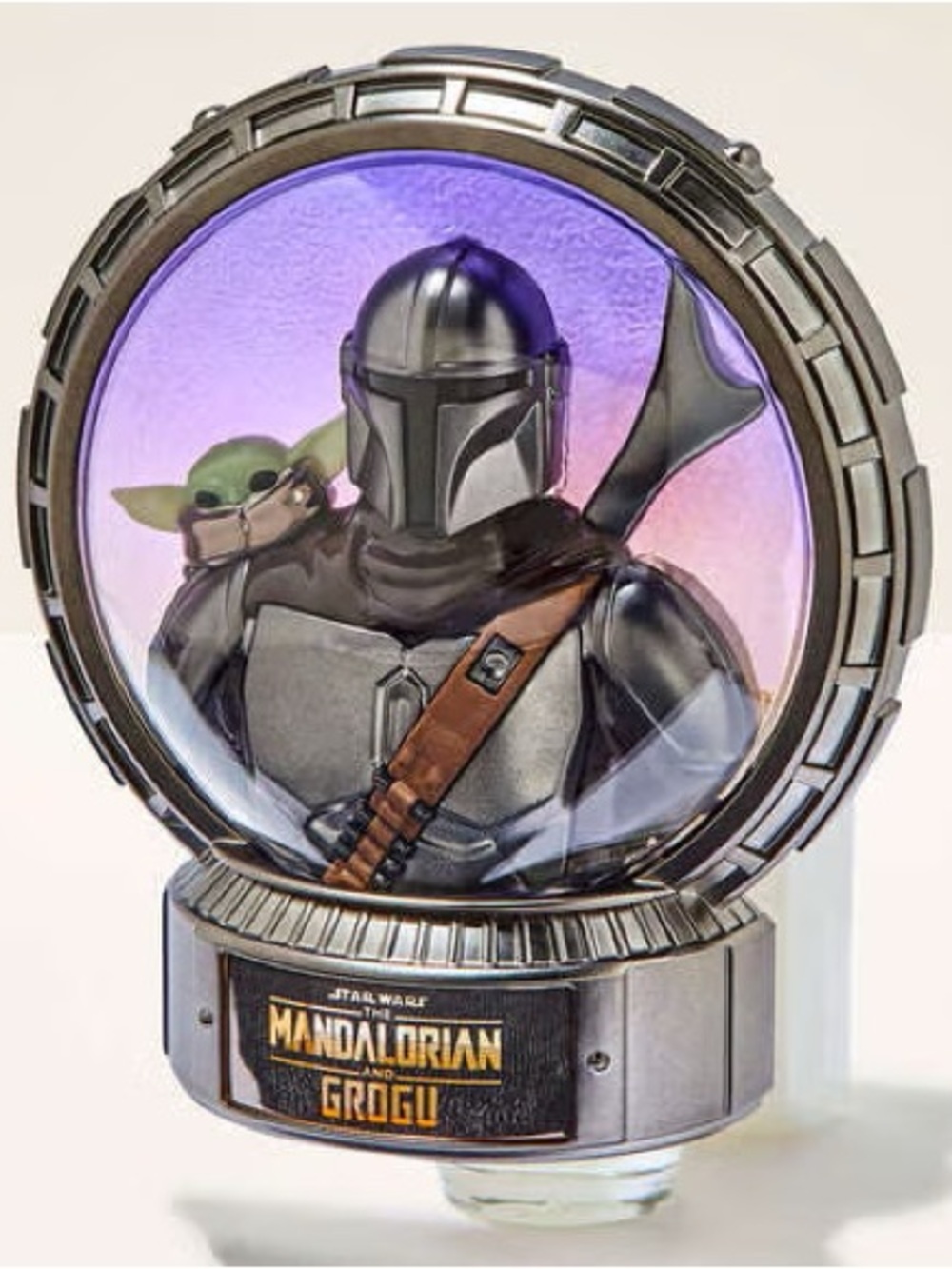 Star Wars The Mandalorian Nightlight Wallflower Fragrance Plug Bath & Body Works